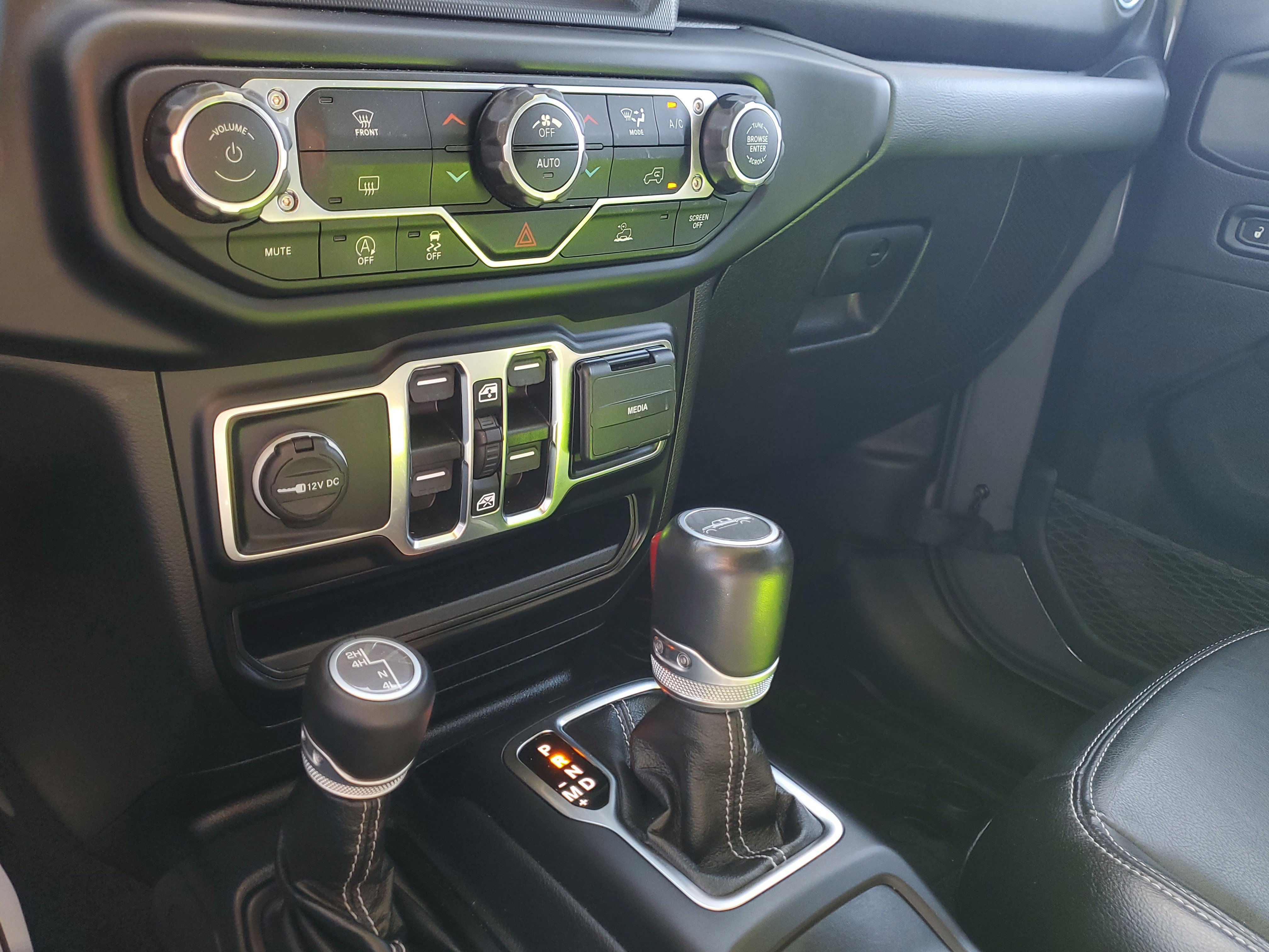 Used 2021 Jeep Gladiator Overland w/ Popular Equipment Package image 27