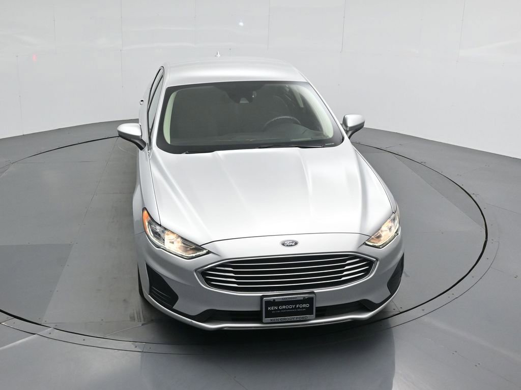 Certified 2019 Ford Fusion SE FWD image 36