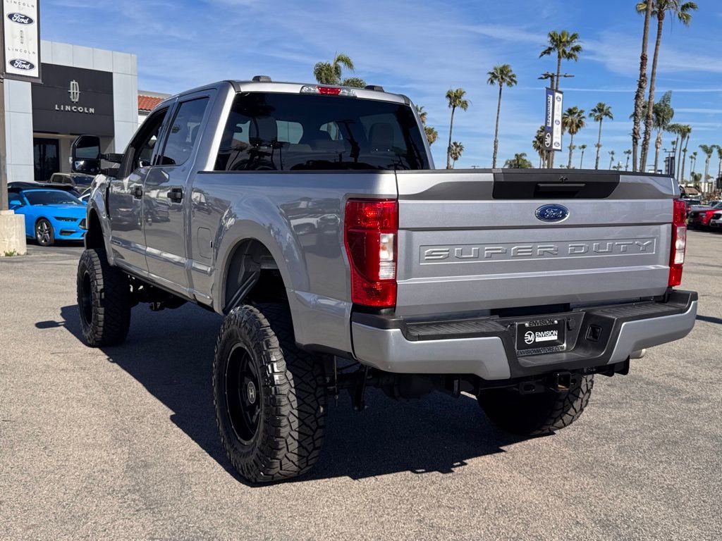 Certified 2021 Ford F250 XLT image 10