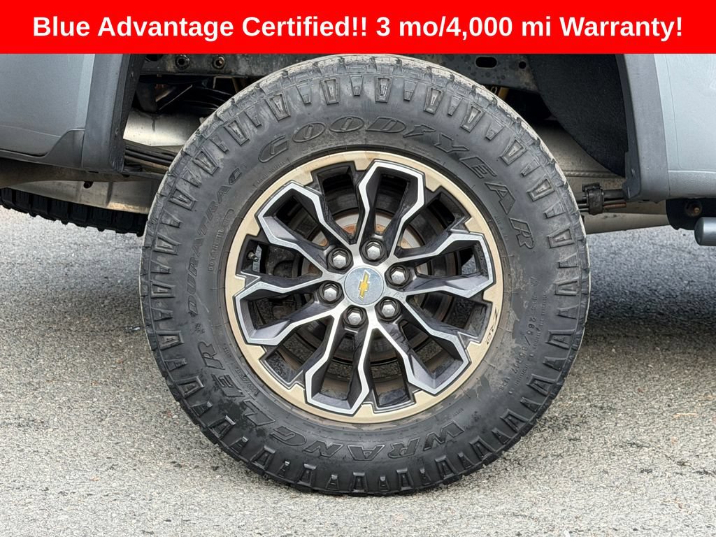 Used 2019 Chevrolet Colorado ZR2 w/ LPO, Premium Interior Package AWD/4WD image 8