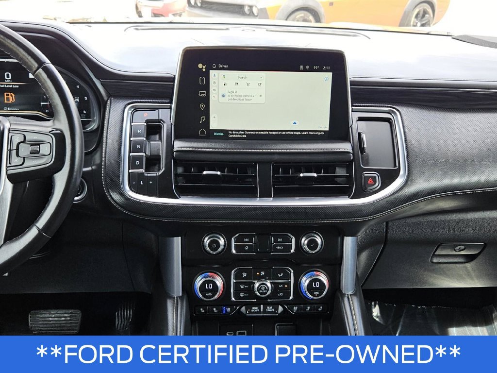 Used 2023 GMC Yukon XL SLT AWD/4WD image 25