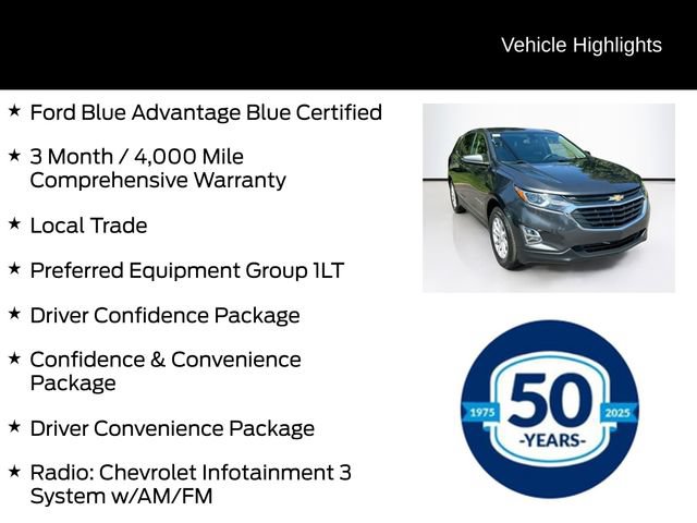 Used 2019 Chevrolet Equinox LT AWD/4WD image 6