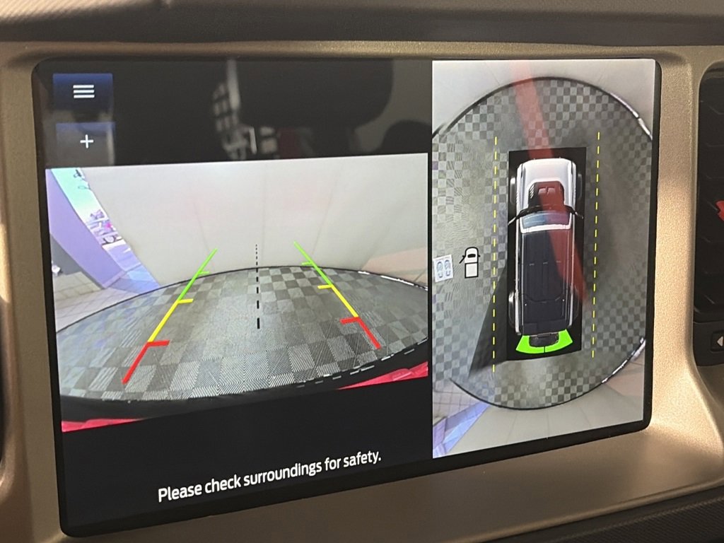 Certified 2024 Ford Bronco Raptor image 20