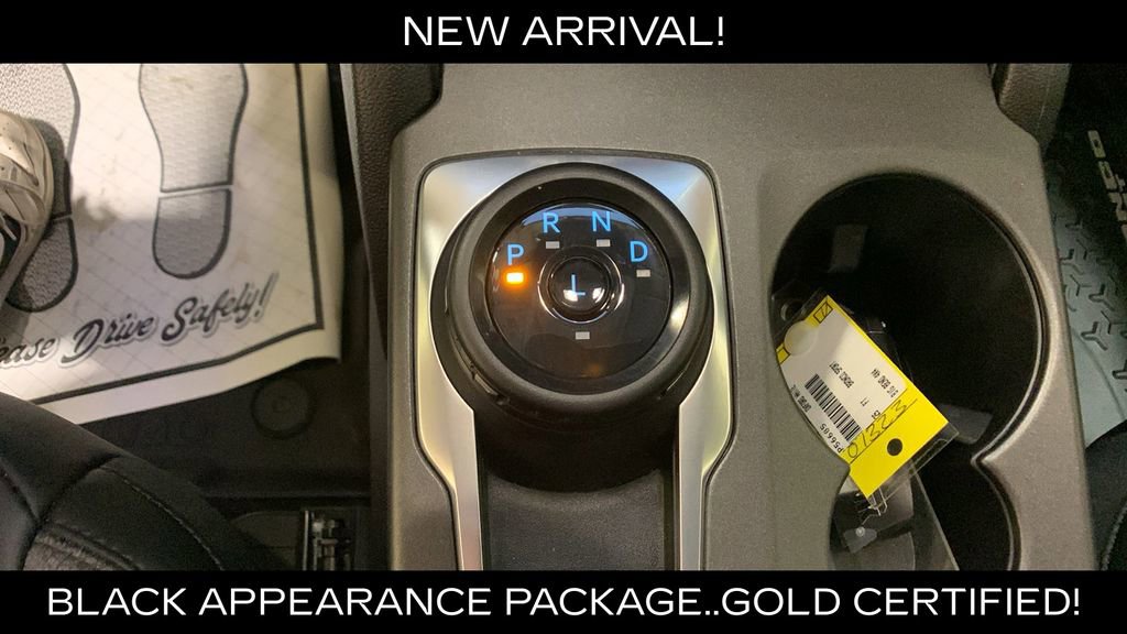 Certified 2025 Ford Bronco Sport Big Bend w/ Convenience Package AWD/4WD image 37