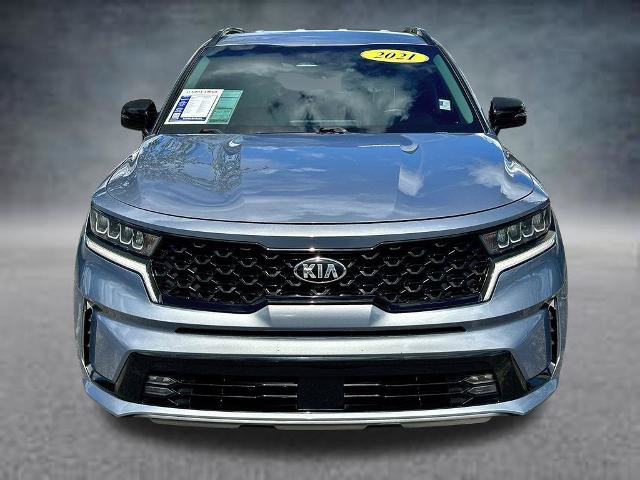 Used 2021 Kia Sorento EX FWD image 2