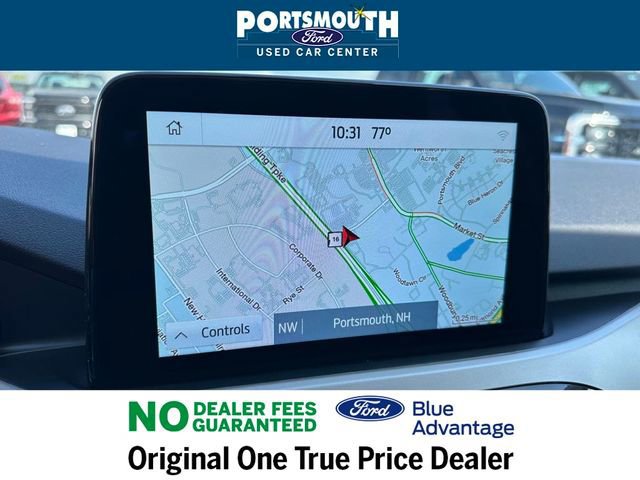 Certified 2022 Ford Escape SE w/ SE Sport Appearance Package image 15