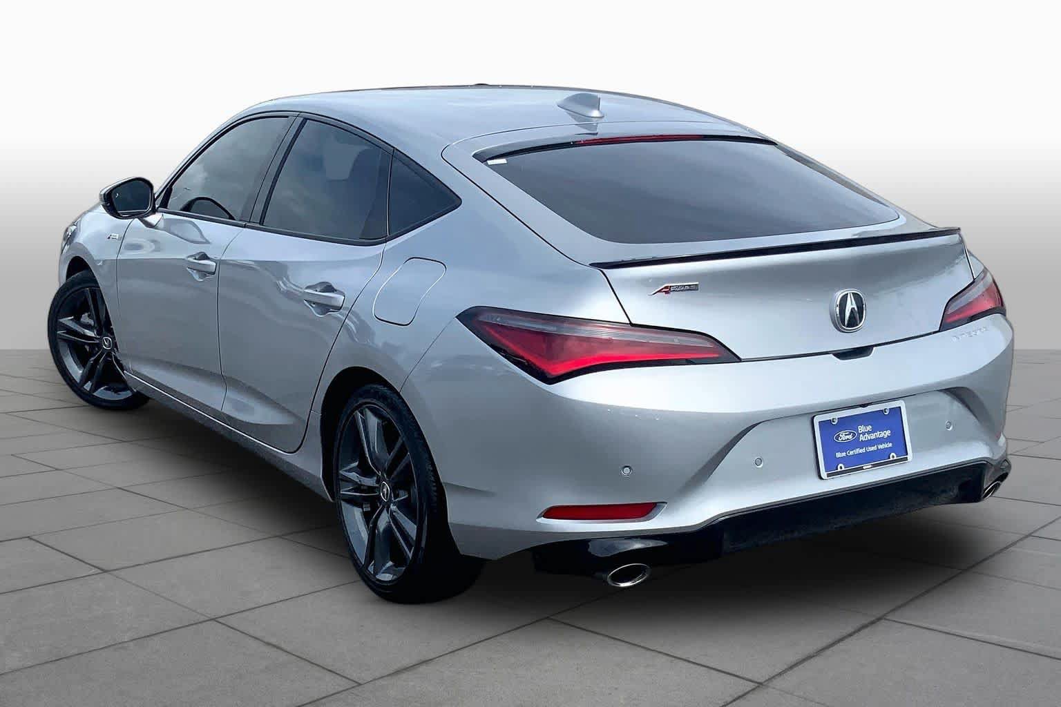 Used 2024 Acura Integra A-Spec FWD image 12