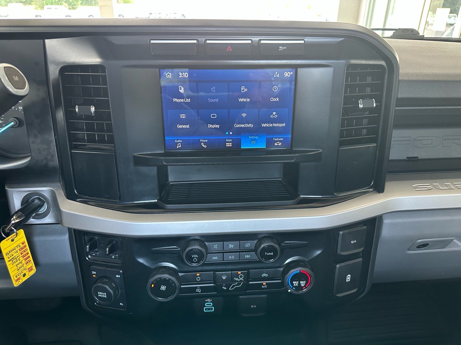 Certified 2024 Ford F250 XL w/ XL Chrome Package AWD/4WD image 26