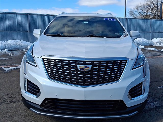 Used 2021 Cadillac XT5 Premium Luxury image 7