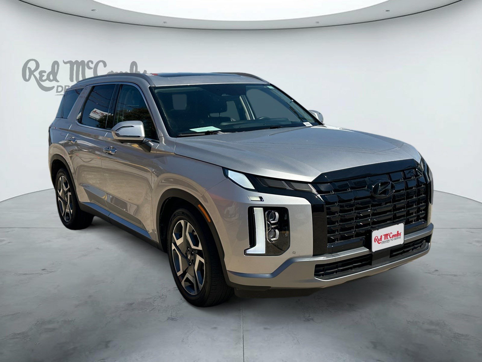 Used 2025 Hyundai Palisade Limited AWD/4WD image 3