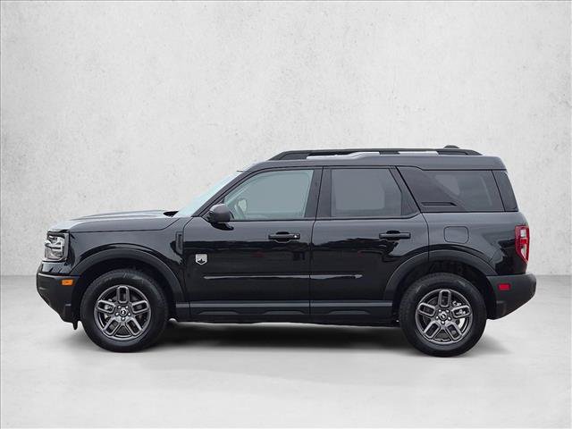 Certified 2025 Ford Bronco Sport Big Bend AWD/4WD image 9