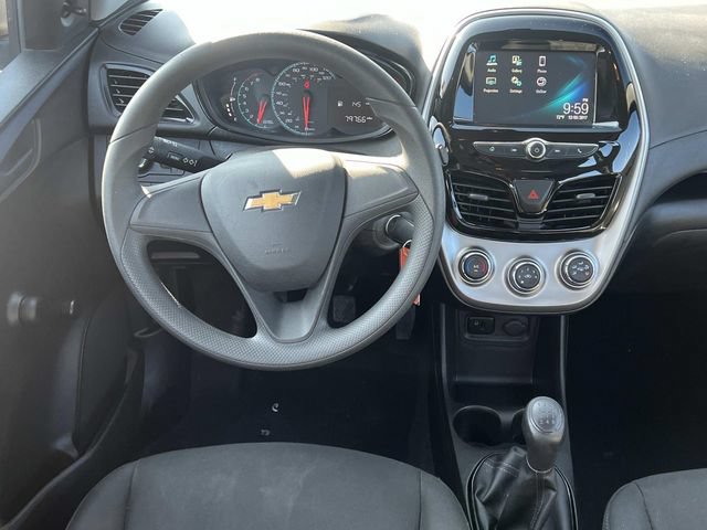 Used 2017 Chevrolet Spark LS FWD image 14