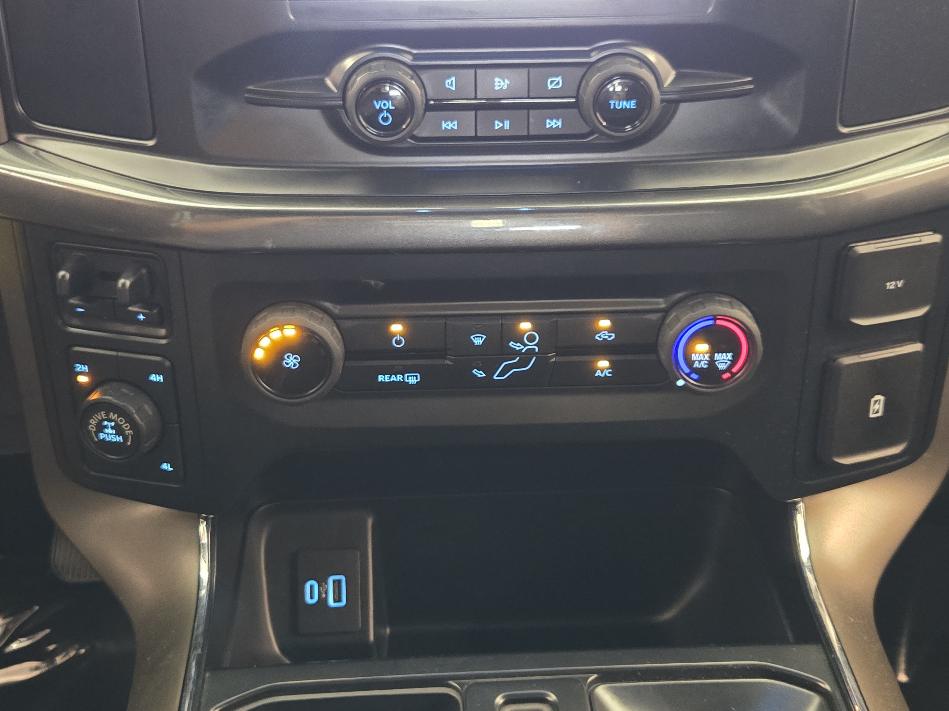 Certified 2023 Ford F150 XL w/ Rattler Package AWD/4WD image 19