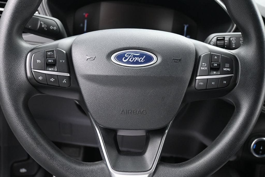 Certified 2025 Ford Escape Active FWD image 13