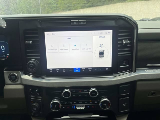 Certified 2025 Ford F250 Platinum w/ Platinum Plus Package AWD/4WD image 30