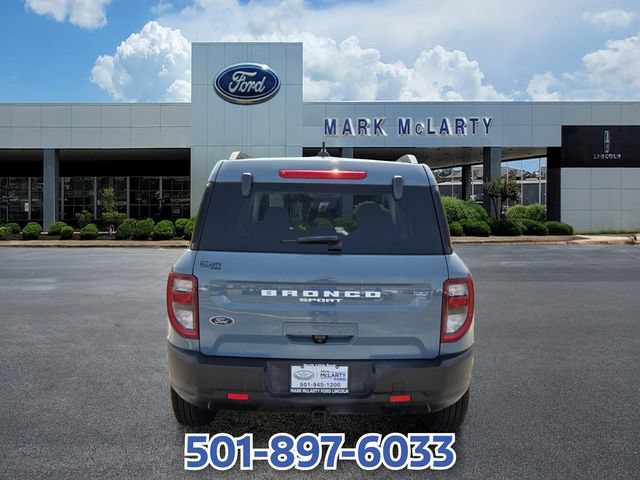Certified 2021 Ford Bronco Sport Big Bend AWD/4WD image 4