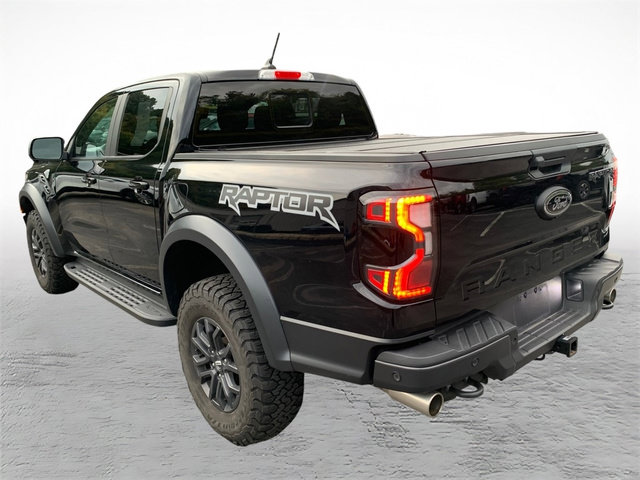 Certified 2024 Ford Ranger Raptor AWD/4WD image 4