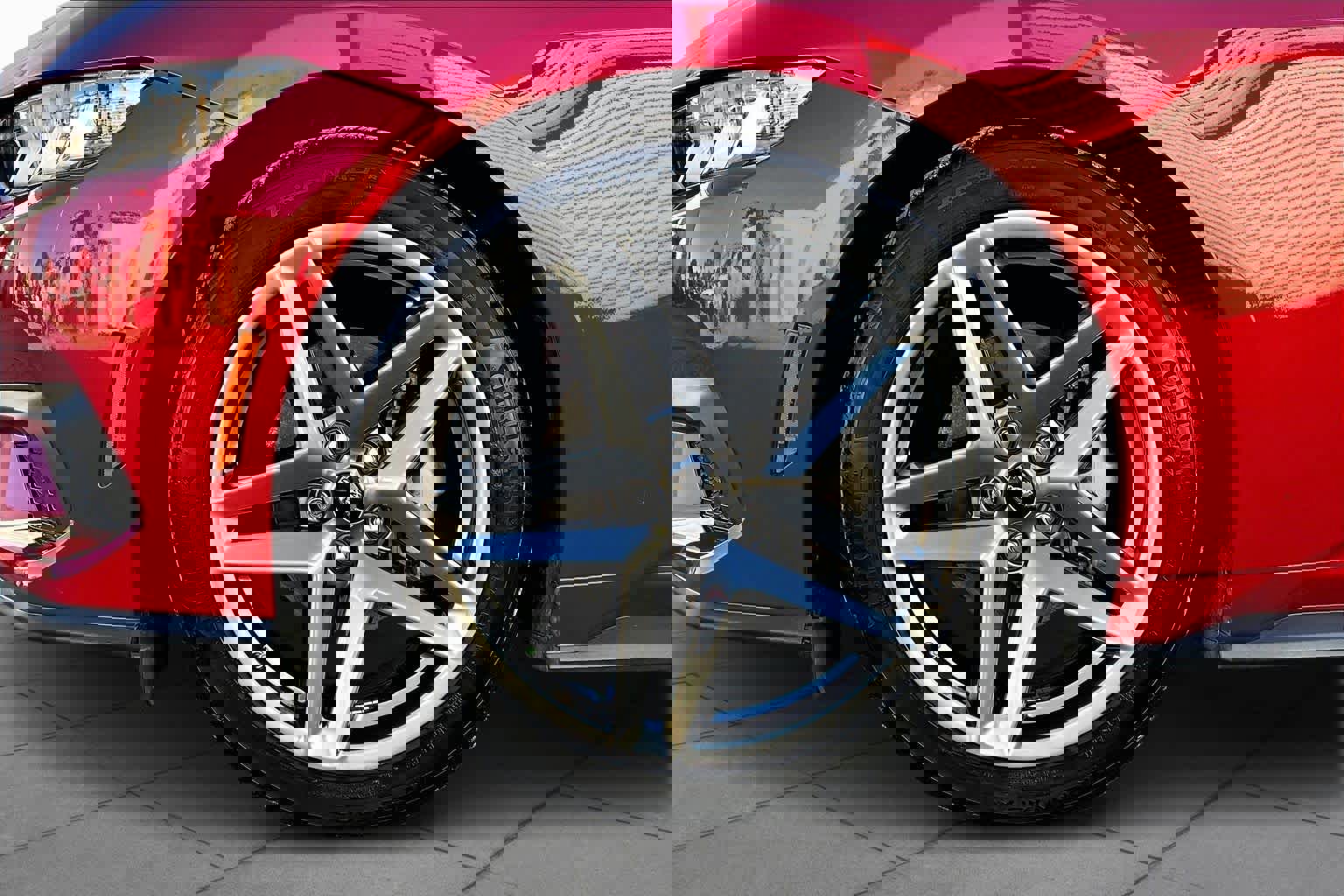 Certified 2024 Ford Mustang Premium image 14