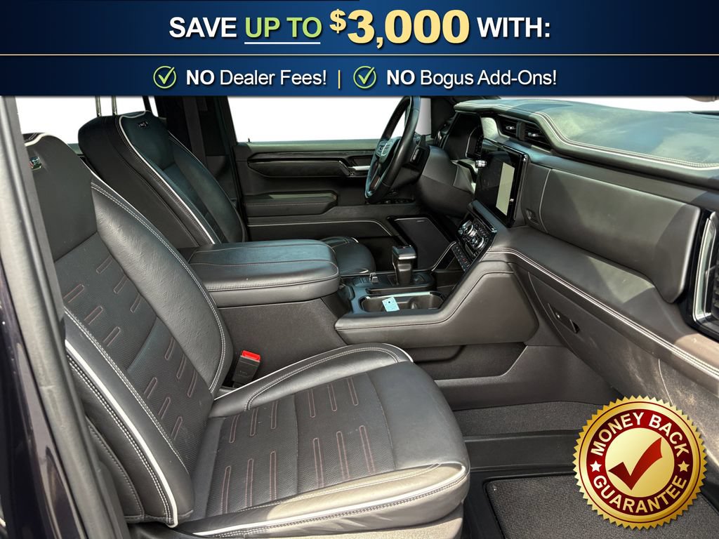 Used 2023 GMC Sierra 1500 AT4X AWD/4WD image 21