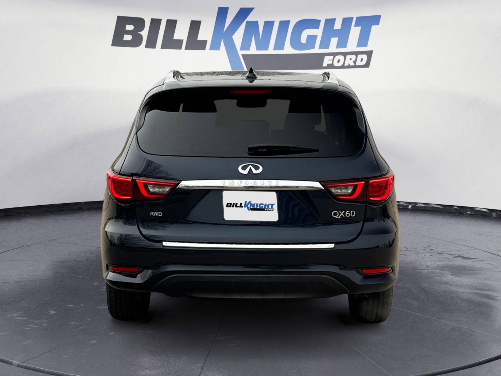 Used 2020 INFINITI QX60 Luxe w/ Essential Package image 4