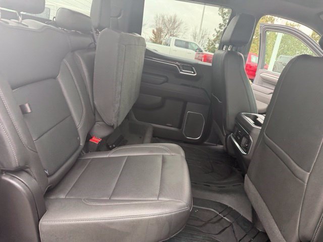 Used 2023 Chevrolet Silverado 1500 LTZ AWD/4WD image 36