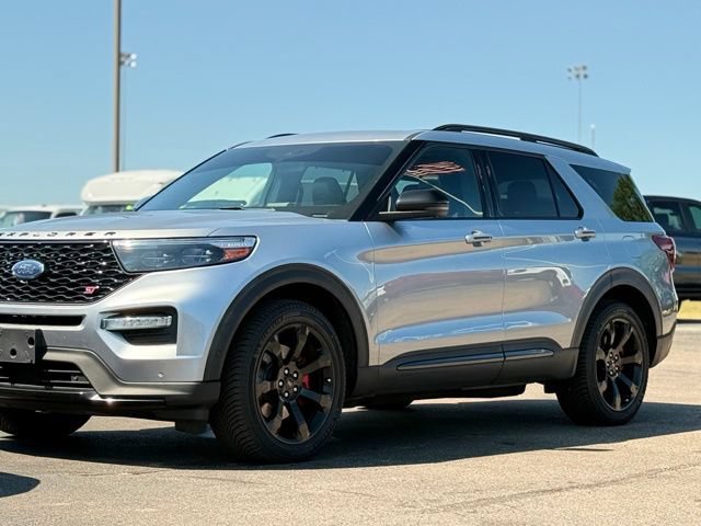 Certified 2020 Ford Explorer ST w/ ST Street Pack AWD/4WD image 49