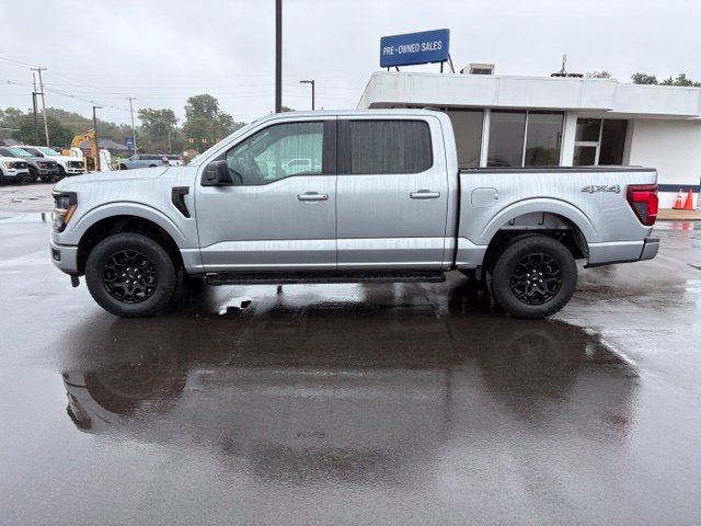 Certified 2025 Ford F150 XLT w/ Equipment Group 301A Standard AWD/4WD image 2