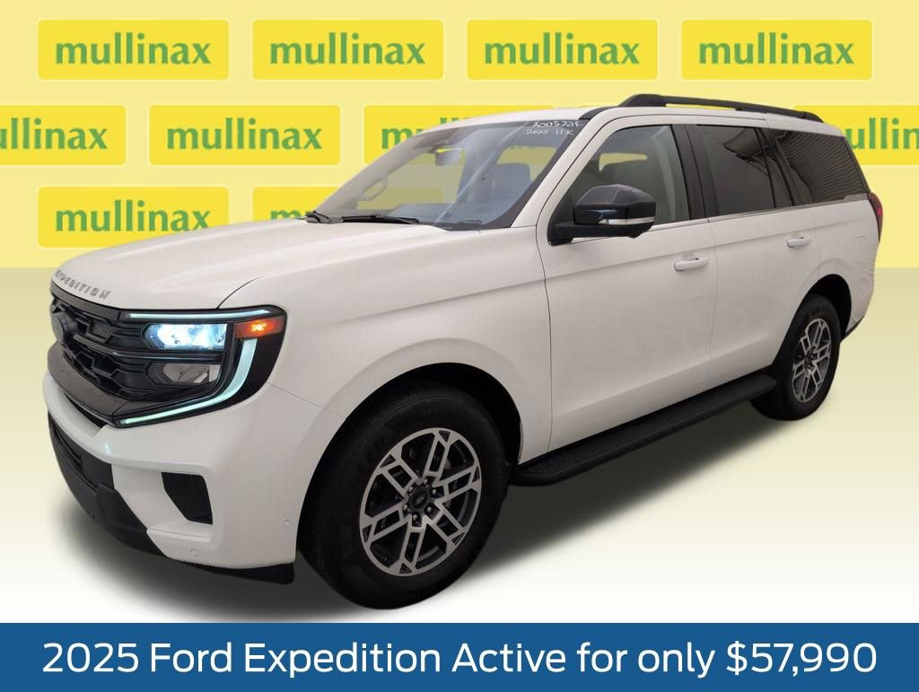 Certified 2025 Ford Expedition Active image 13