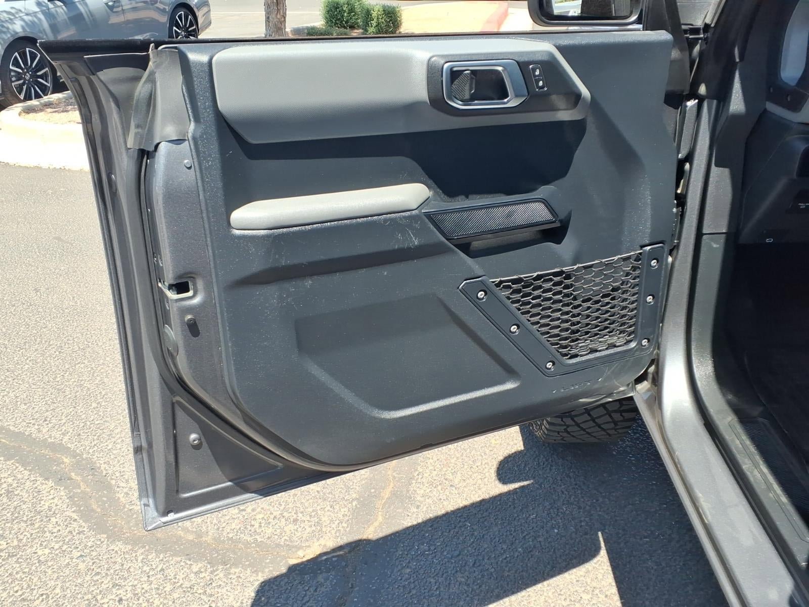 Certified 2023 Ford Bronco 4-Door w/ Sasquatch Package AWD/4WD image 19