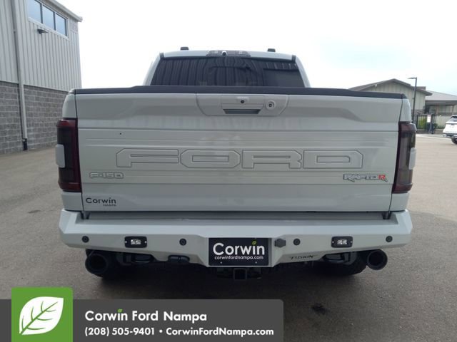 Certified 2023 Ford F150 Raptor w/ Equipment Group 802A Raptor R AWD/4WD image 4