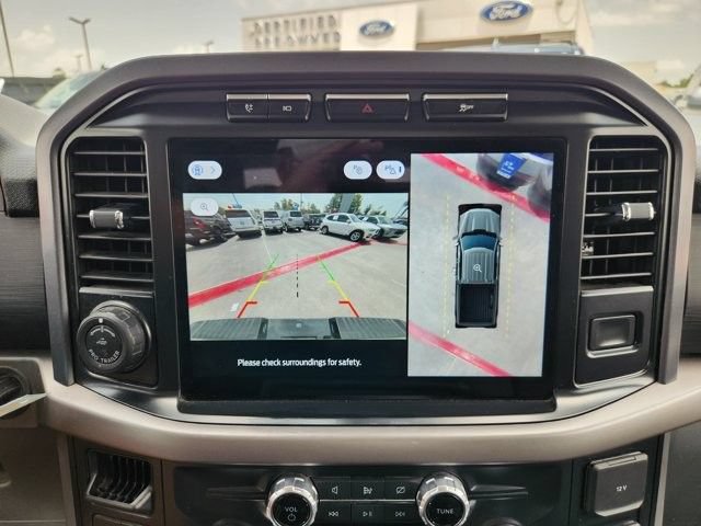 Certified 2024 Ford F150 XLT w/ Mobile Office Package AWD/4WD image 17