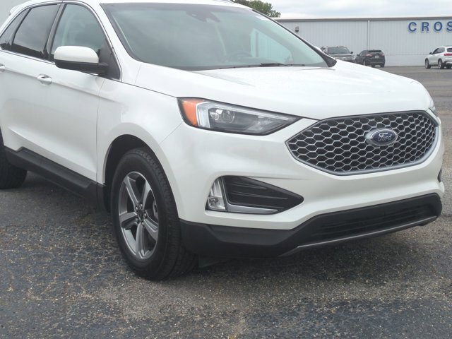 Certified 2023 Ford Edge SEL w/ Convenience Package AWD/4WD image 10