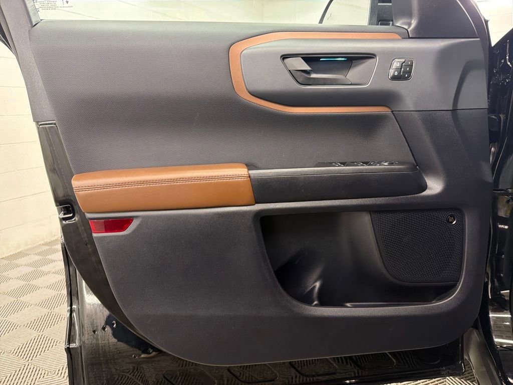 Certified 2024 Ford Bronco Sport Outer Banks w/ Tech Package image 16