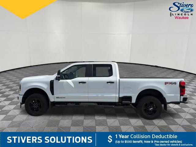 Certified 2024 Ford F350 XL w/ STX Appearance Package image 10