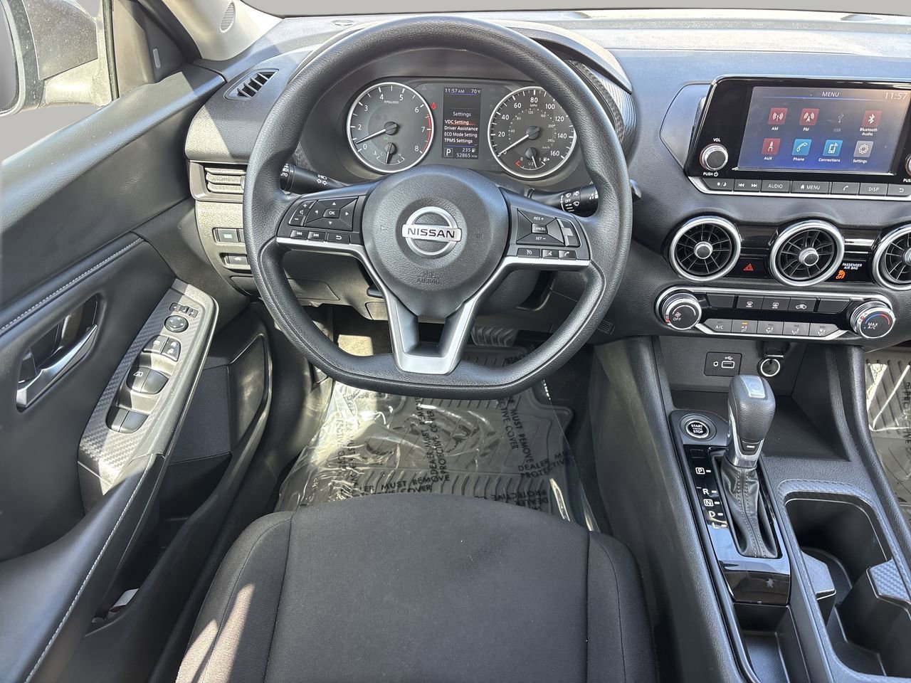 Used 2023 Nissan Sentra S image 19