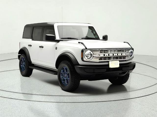 Certified 2025 Ford Bronco Big Bend AWD/4WD image 1