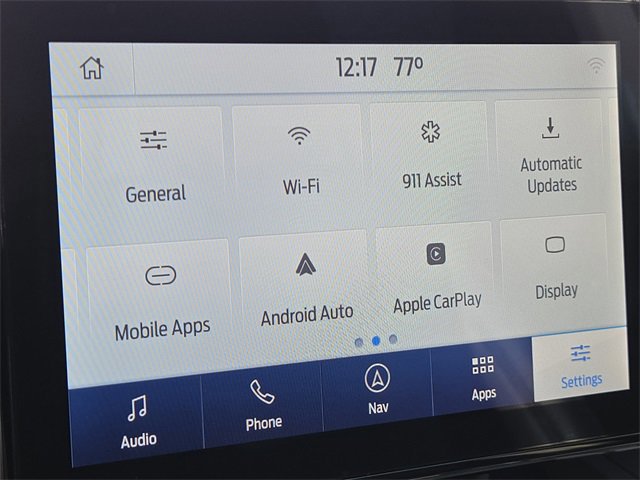 Certified 2022 Ford Explorer XLT w/ Equipment Group 202A image 11