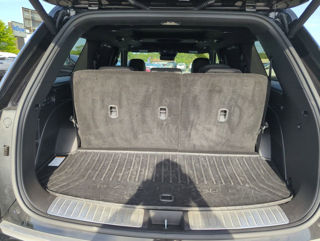 Used 2026 Hyundai Palisade Calligraphy AWD/4WD image 31