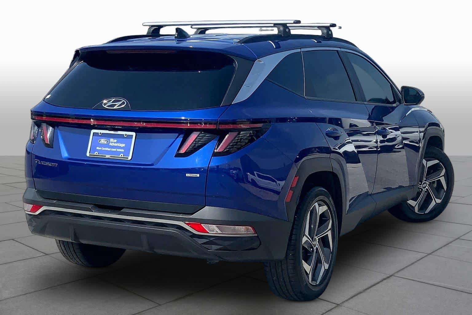 Used 2022 Hyundai Tucson SEL w/ Convenience Package AWD/4WD image 13