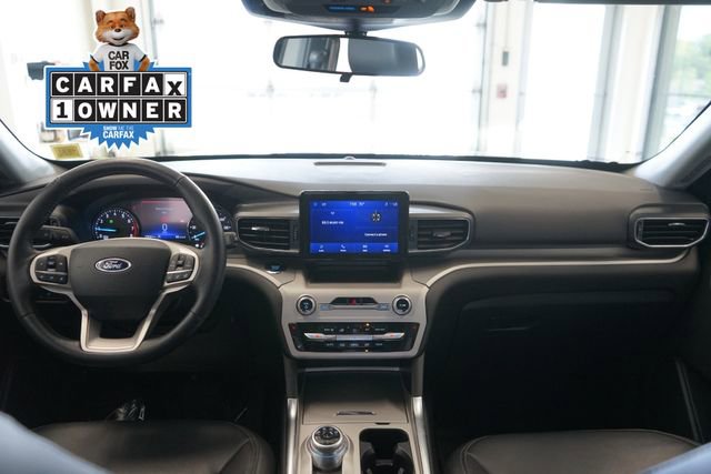 Certified 2023 Ford Explorer XLT w/ Equipment Group 202A AWD/4WD image 31