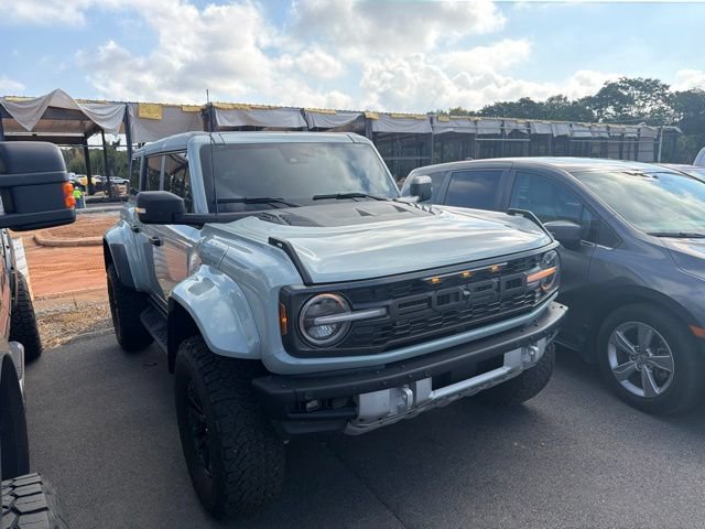 Certified 2024 Ford Bronco Raptor w/ Interior Carbon Fiber Pack 6 AWD/4WD image 2