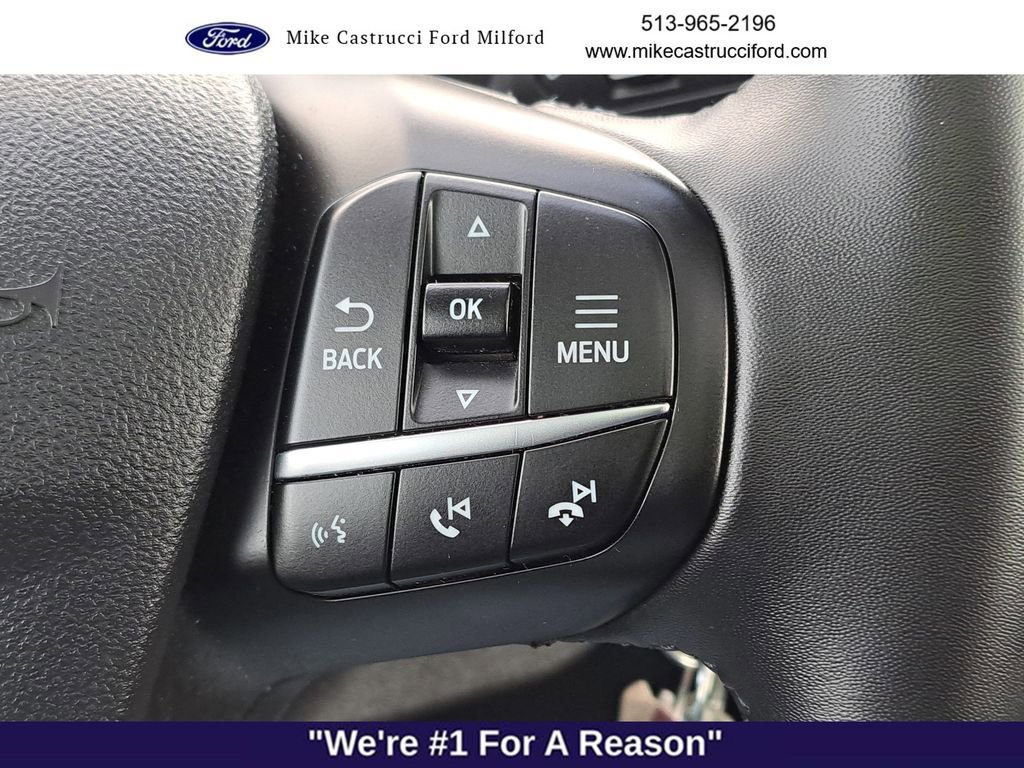 Certified 2023 Ford Maverick XLT w/ Equipment Group 300A Standard image 18