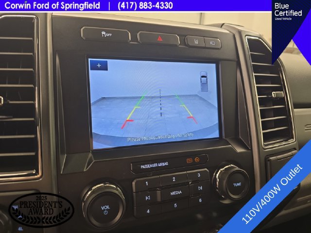 Certified 2020 Ford F250 XLT w/ XLT Premium Package AWD/4WD image 23