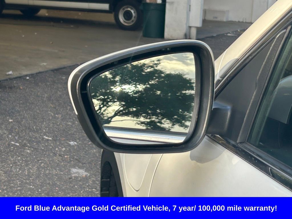 Certified 2024 Ford Escape SE w/ PHEV Premium Package FWD image 17