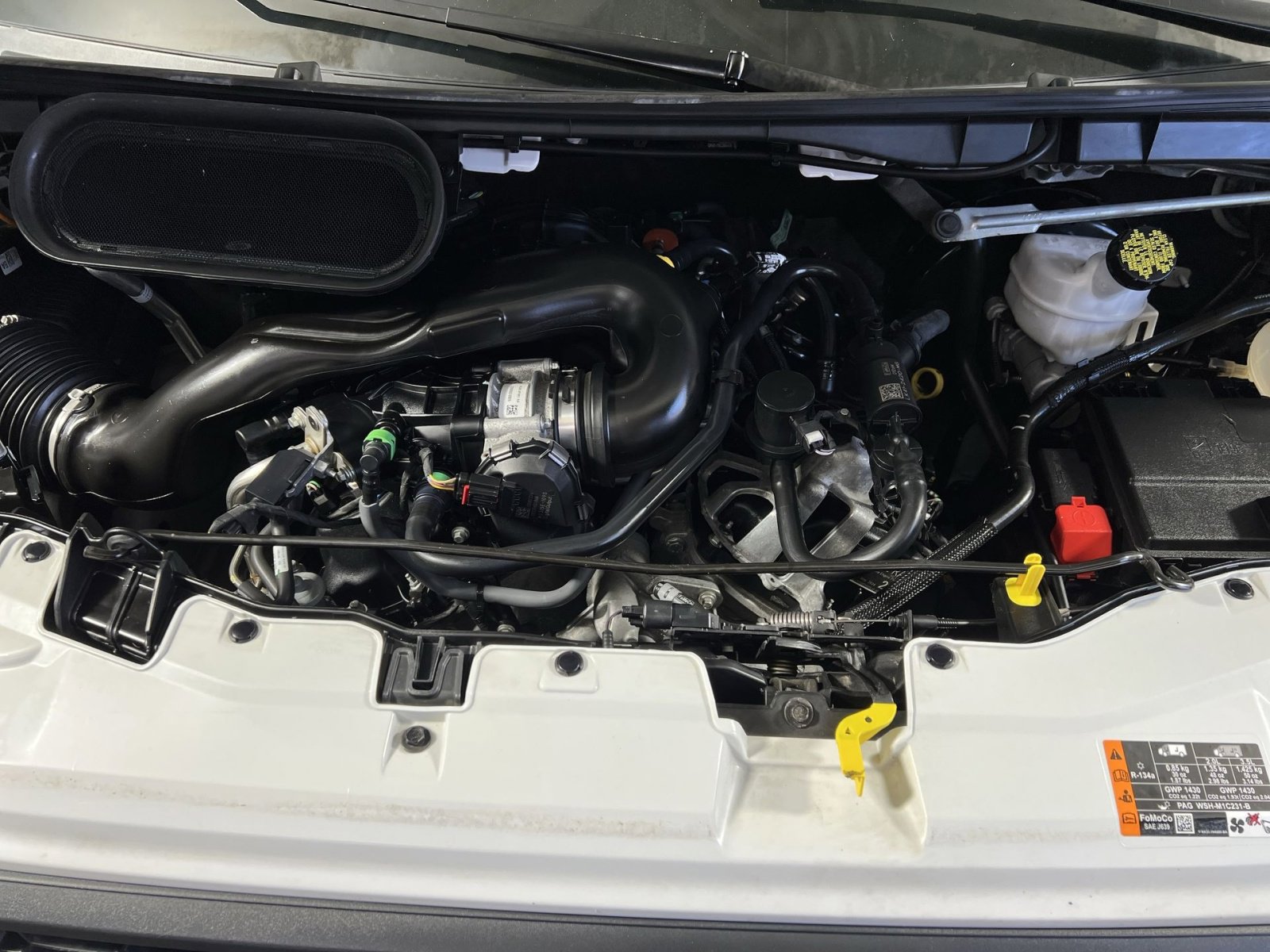 Certified 2024 Ford Transit 250 Low Roof image 26