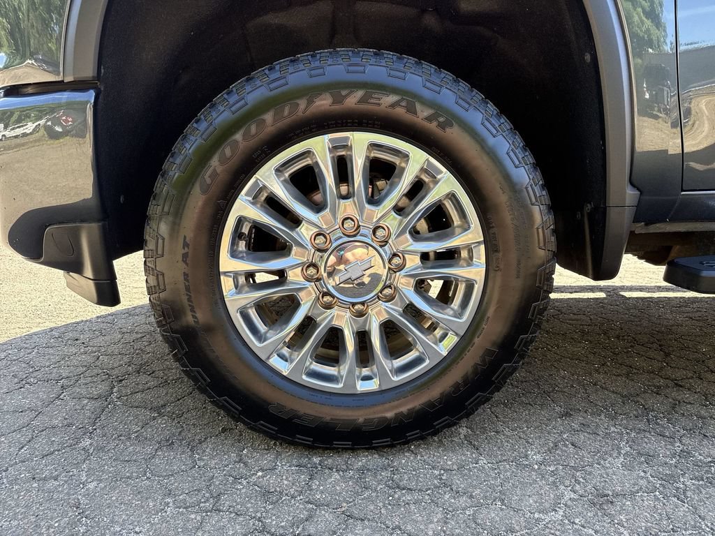 Used 2020 Chevrolet Silverado 3500 High Country w/ Z71 Off-Road Package AWD/4WD image 10