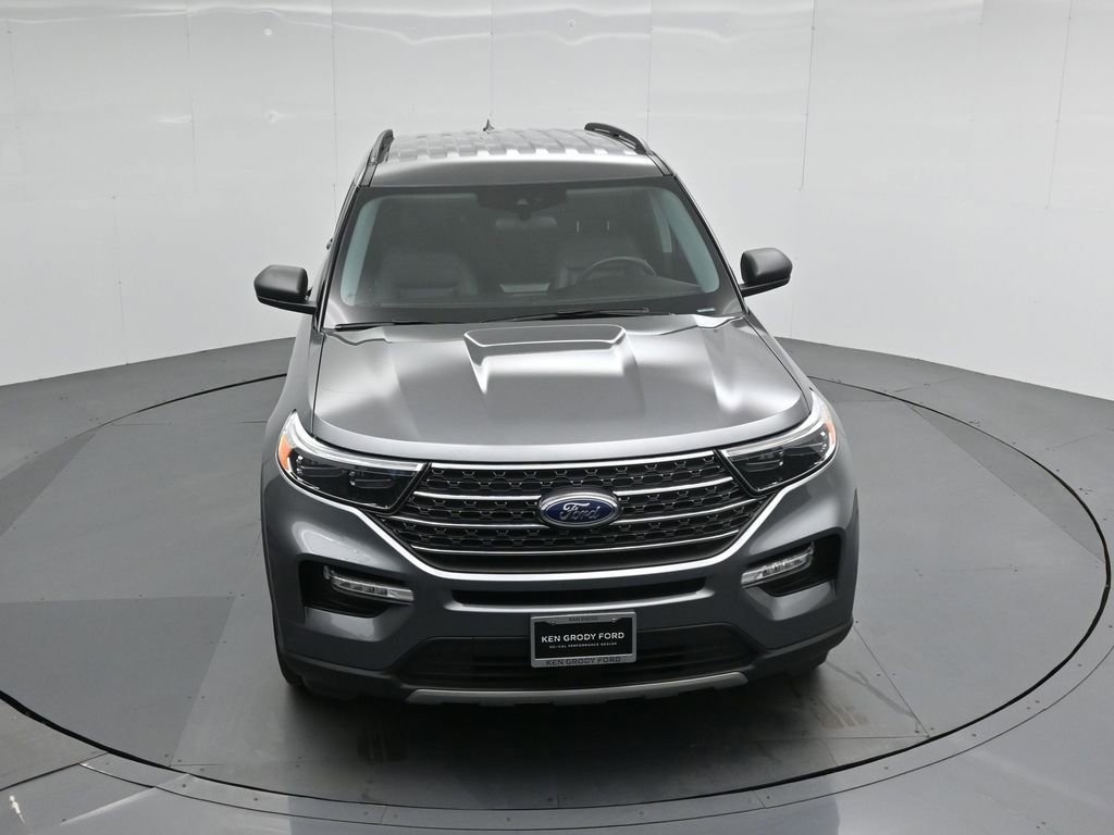 Certified 2023 Ford Explorer XLT w/ Equipment Group 202A image 42