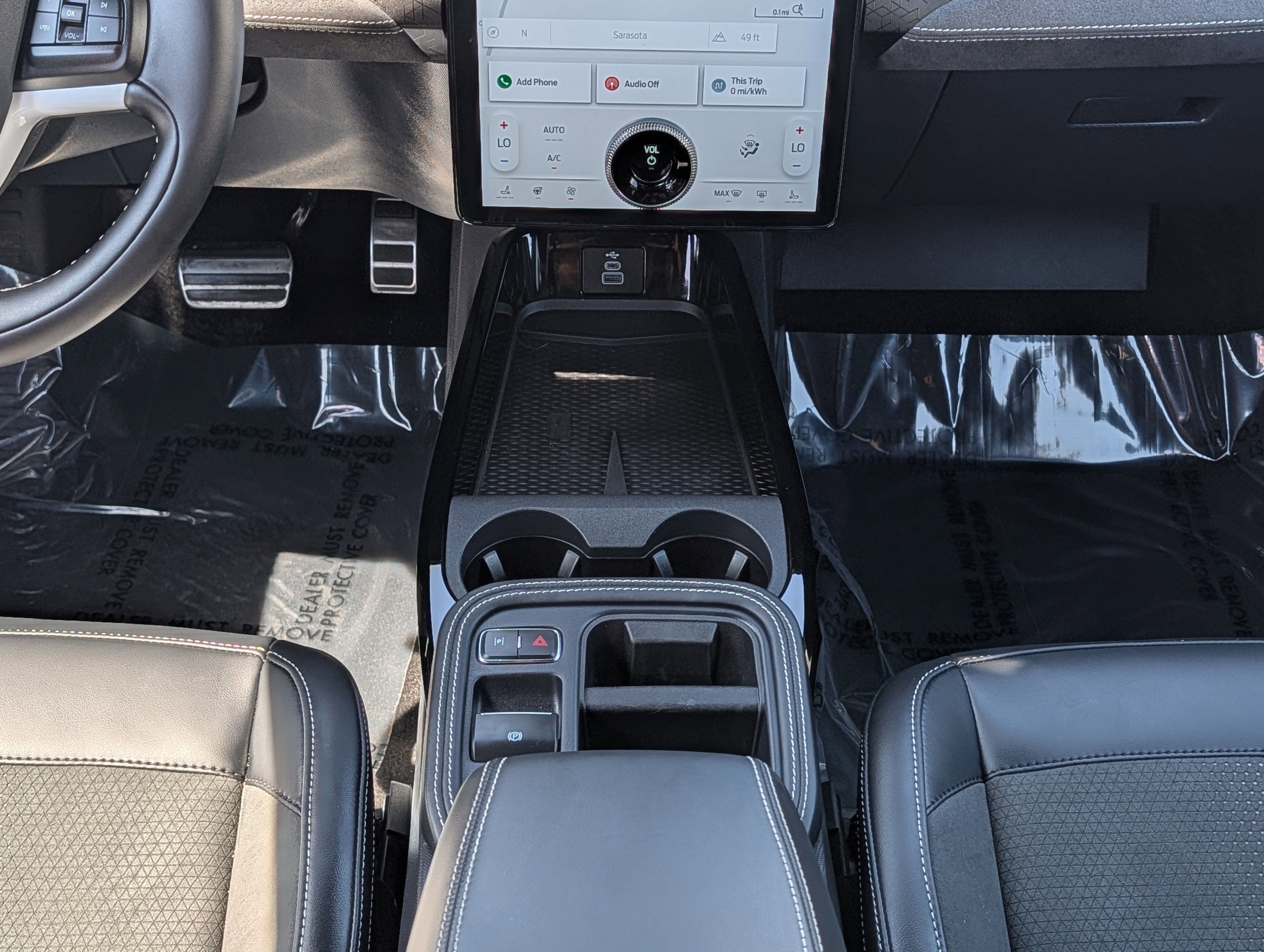 Certified 2025 Ford Mustang Mach-E GT AWD/4WD image 20