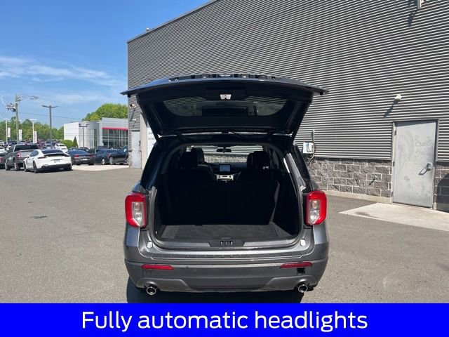 Certified 2023 Ford Explorer XLT w/ Equipment Group 202A AWD/4WD image 18