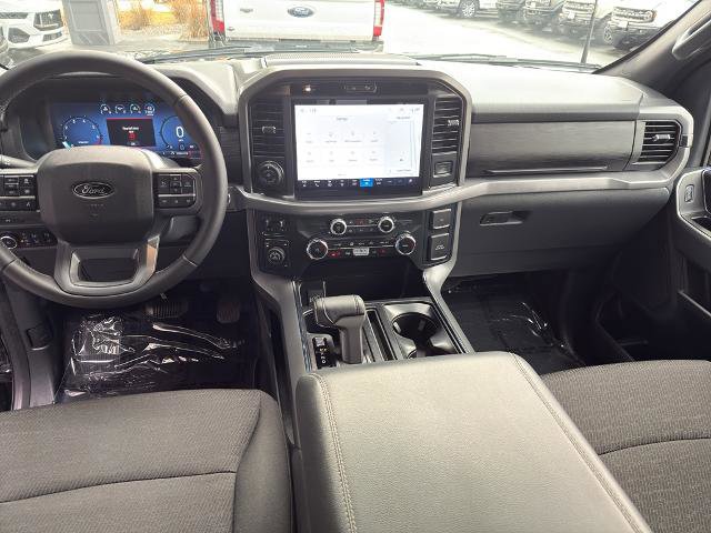 Certified 2025 Ford F150 XLT w/ Equipment Group 302A MID image 22